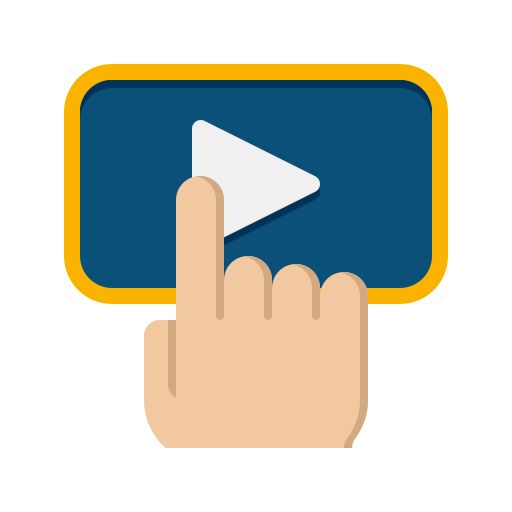 Hands-On Learning Icon